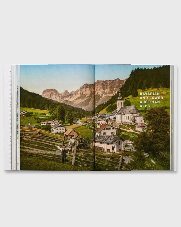 "The Alps 1900. A Portrait in Color” by Agnès Couzy