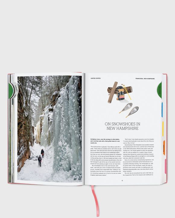 "The New York Times Explorer: 100 Trips Around the World" by Barbara Ireland