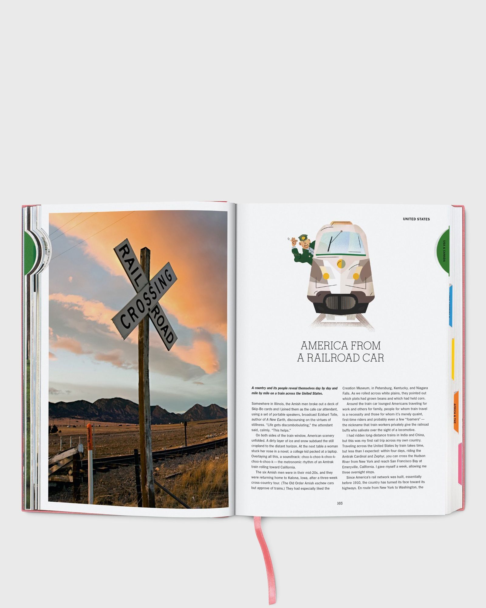 "The New York Times Explorer: 100 Trips Around the World" by Barbara Ireland