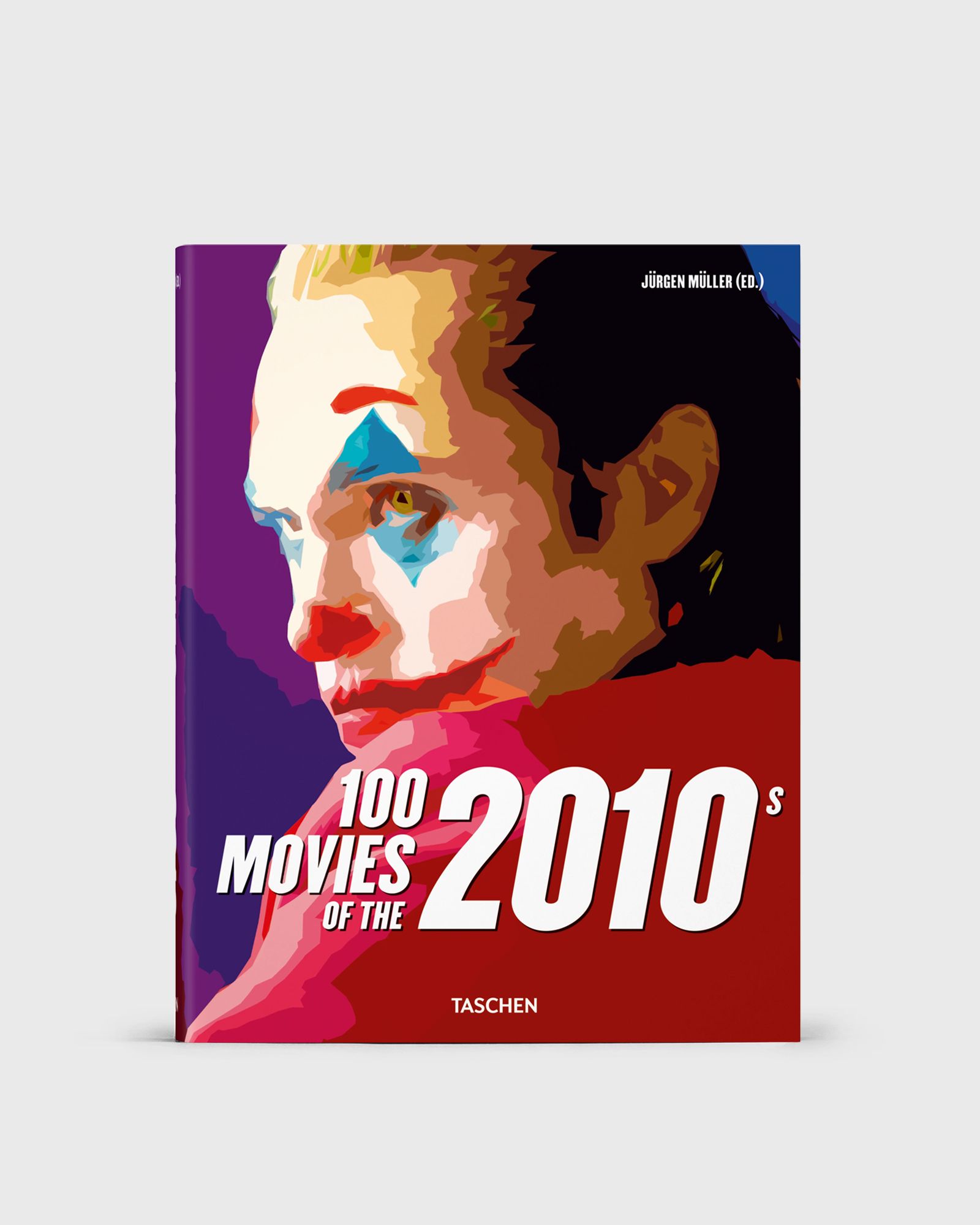 "100 MOVIES OF THE 2010s" BY JÜRGEN MÜLLER