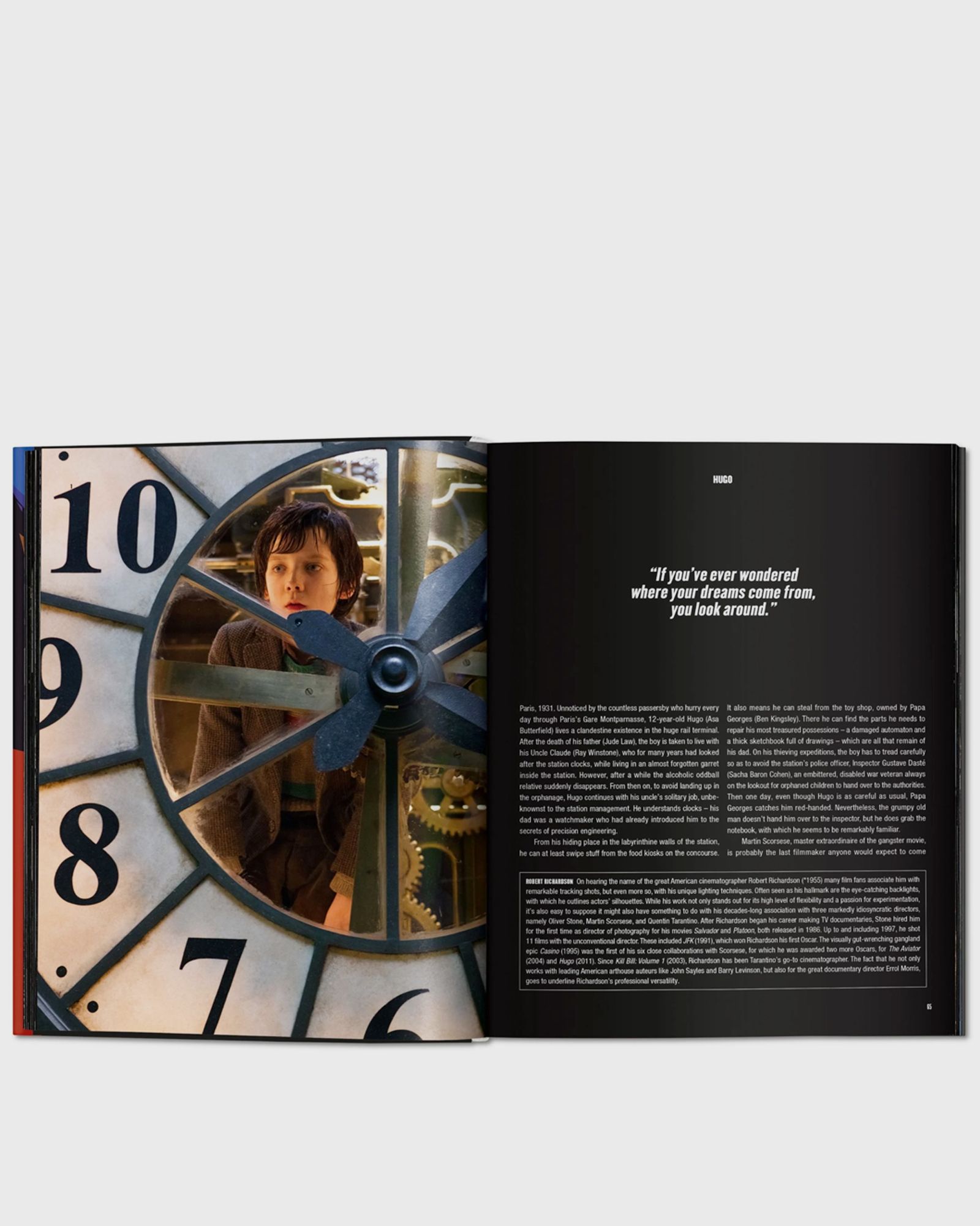 "100 MOVIES OF THE 2010s" BY JÜRGEN MÜLLER