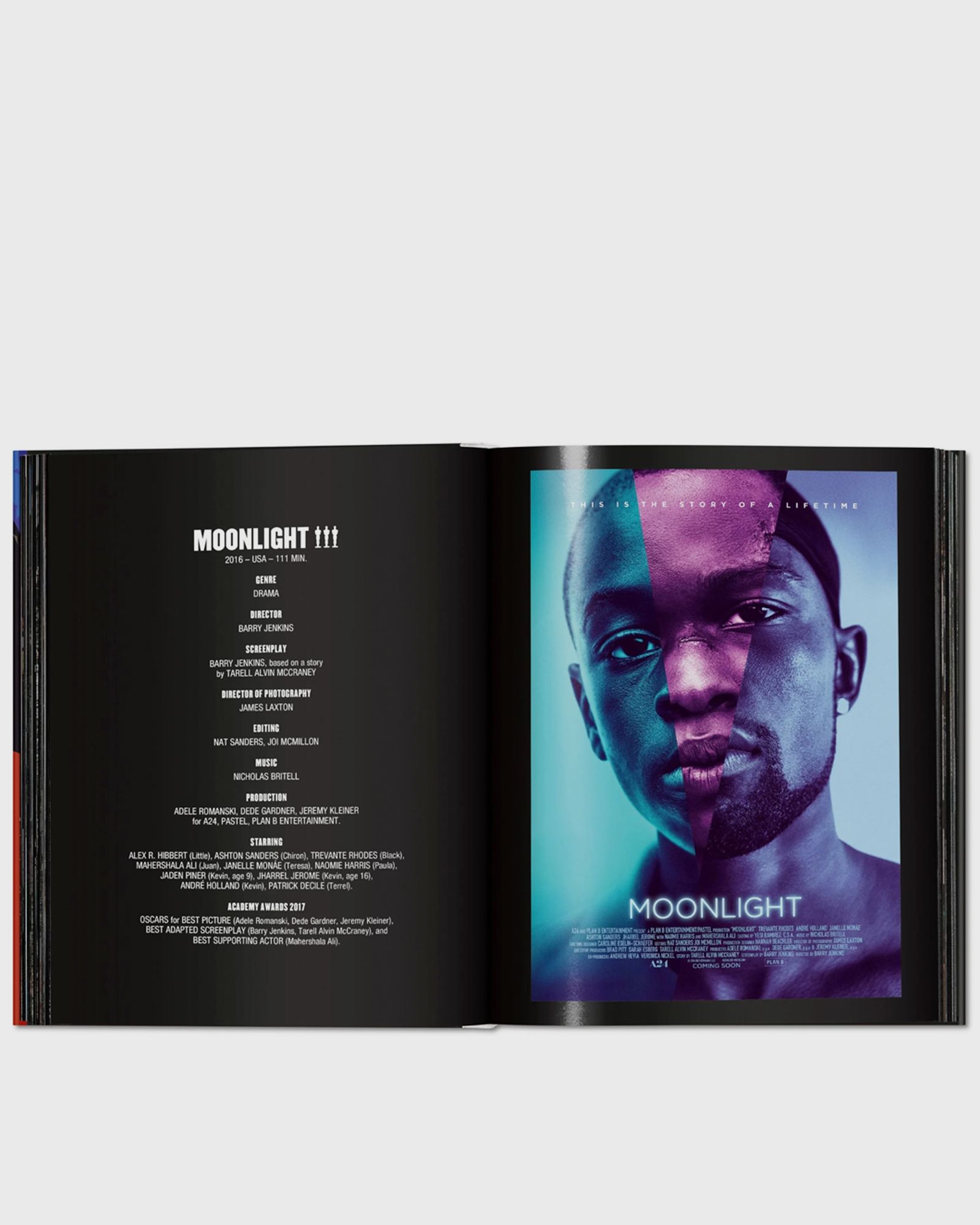 "100 MOVIES OF THE 2010s" BY JÜRGEN MÜLLER