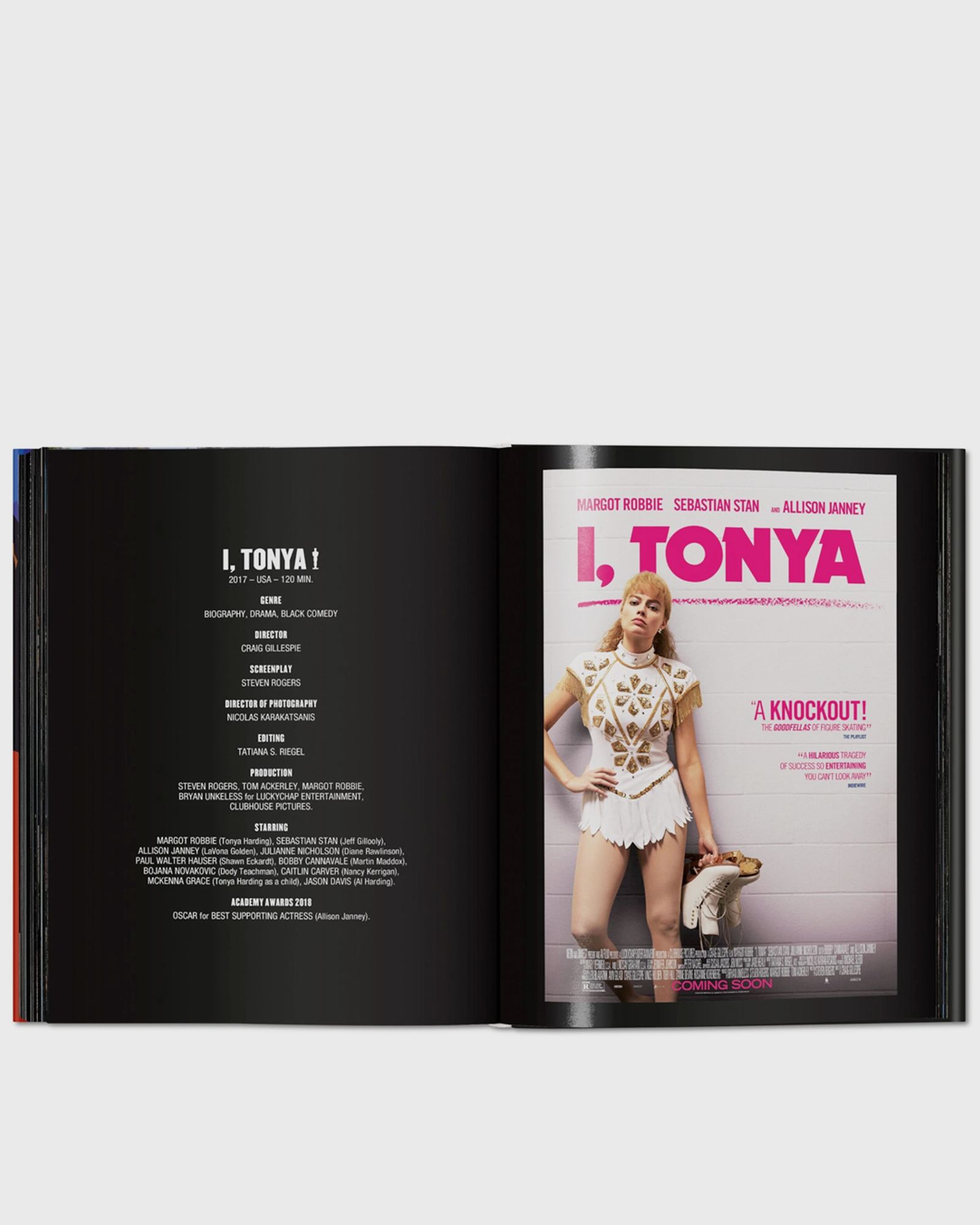 "100 MOVIES OF THE 2010s" BY JÜRGEN MÜLLER