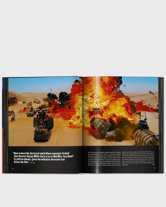 "100 MOVIES OF THE 2010s" BY JÜRGEN MÜLLER