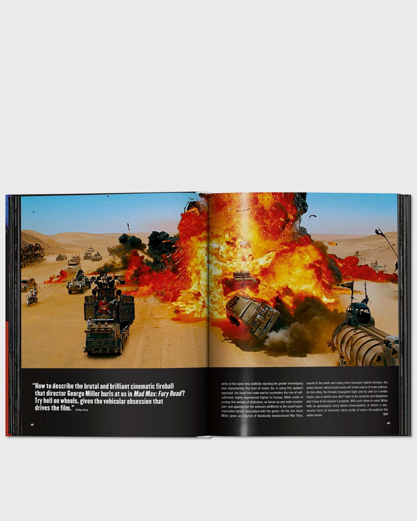 "100 MOVIES OF THE 2010s" BY JÜRGEN MÜLLER