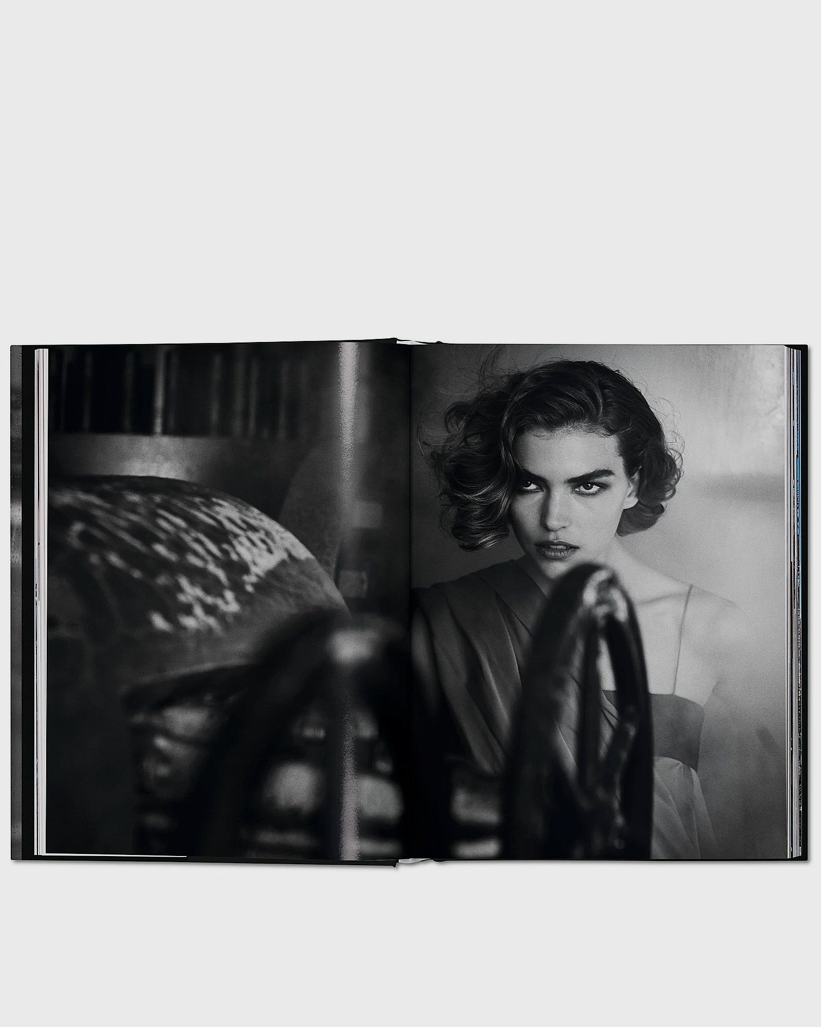 On Fashion Photography by Peter Lindbergh