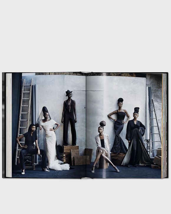 On Fashion Photography by Peter Lindbergh