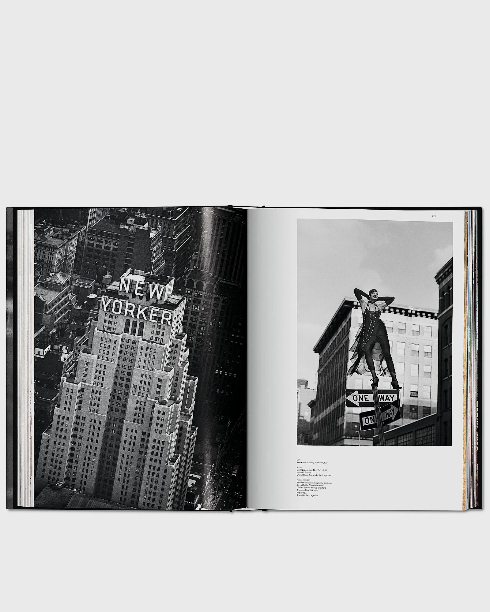 On Fashion Photography by Peter Lindbergh