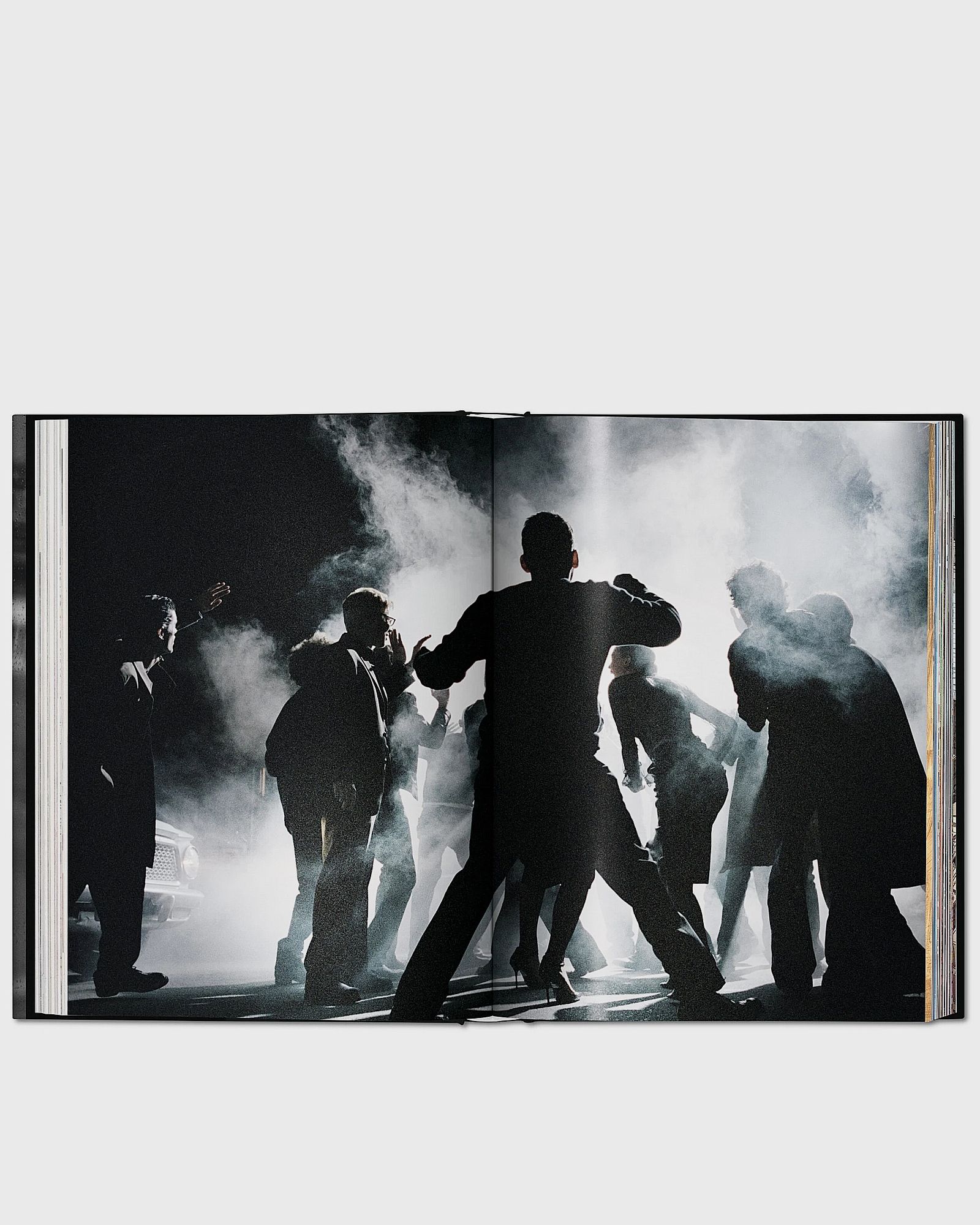 On Fashion Photography by Peter Lindbergh