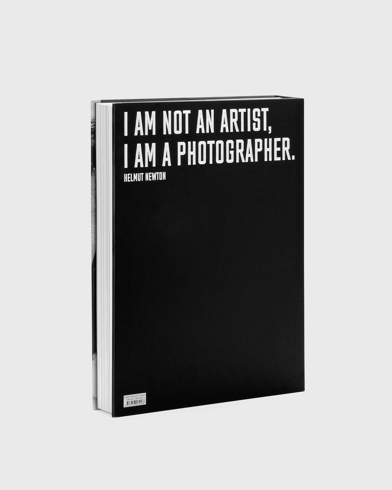 Helmut Newton. Legacy by Philippe Garner