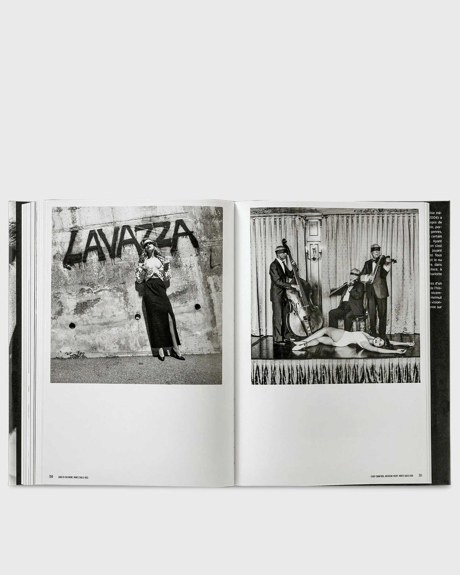 Helmut Newton. Legacy by Philippe Garner