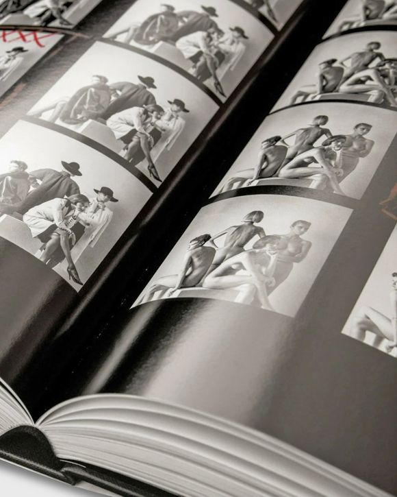 Helmut Newton. Legacy by Philippe Garner