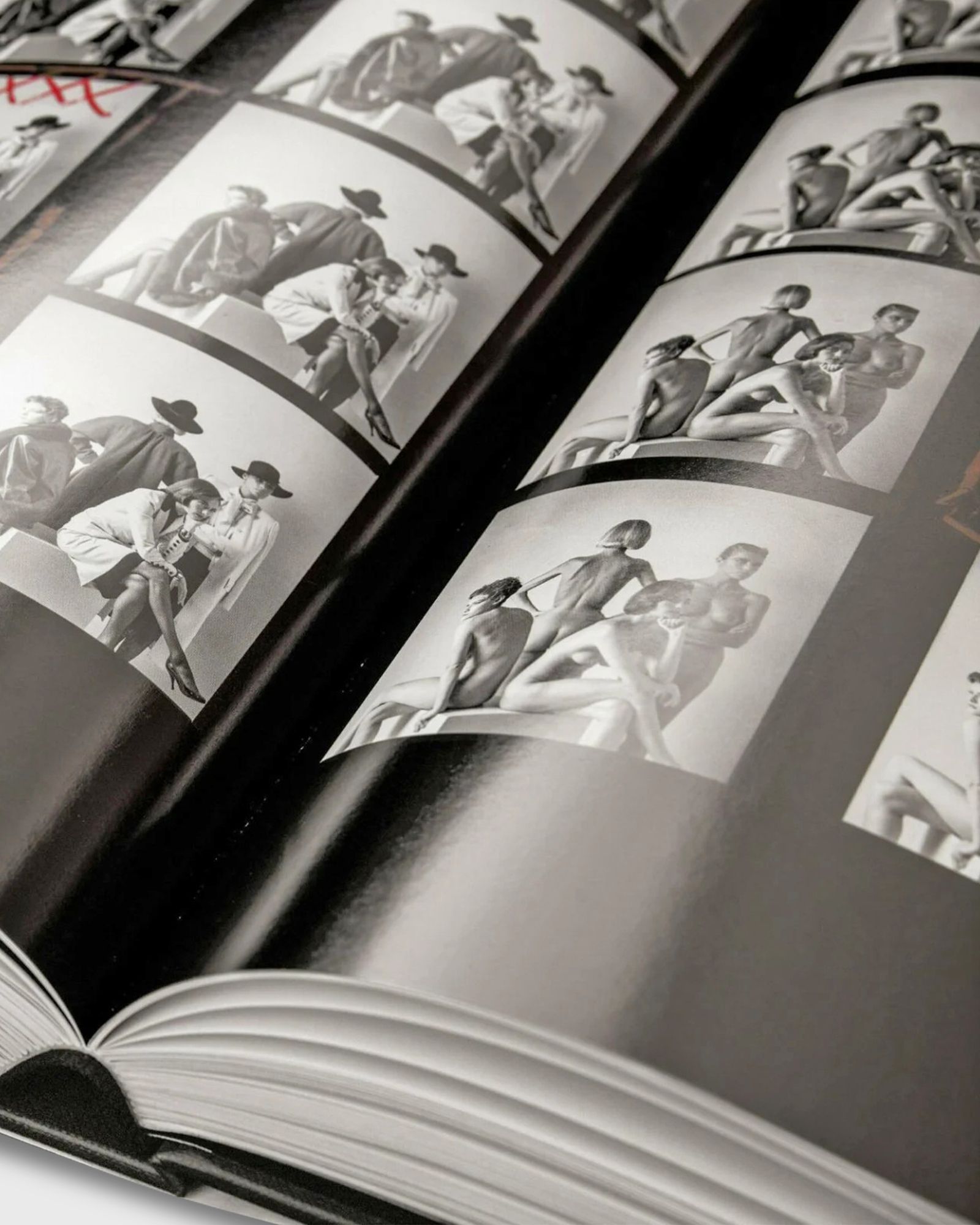 Helmut Newton. Legacy by Philippe Garner