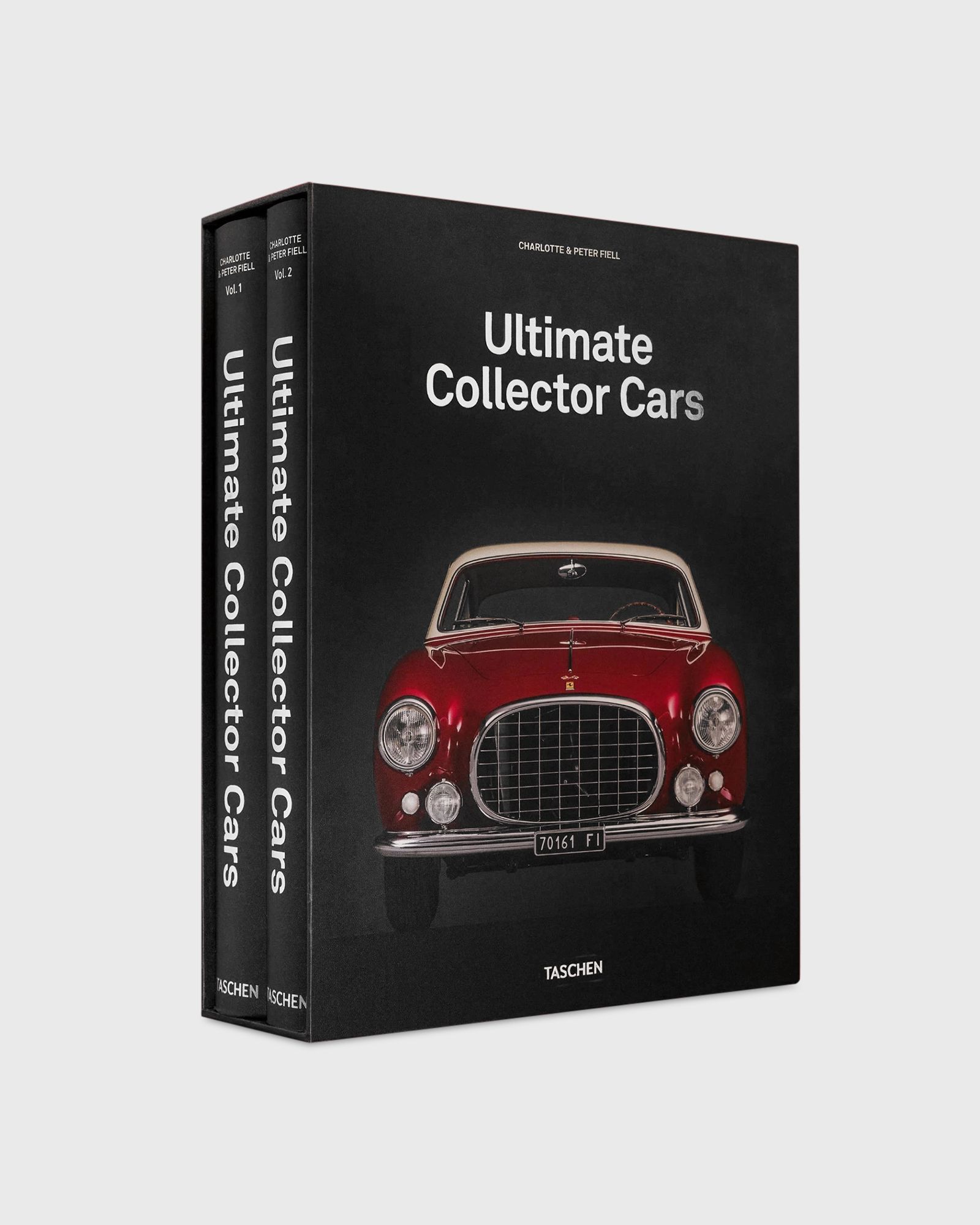 Ultimate Collector Cars by Charlotte & Peter Fiell