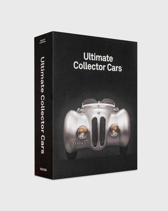 Ultimate Collector Cars by Charlotte & Peter Fiell
