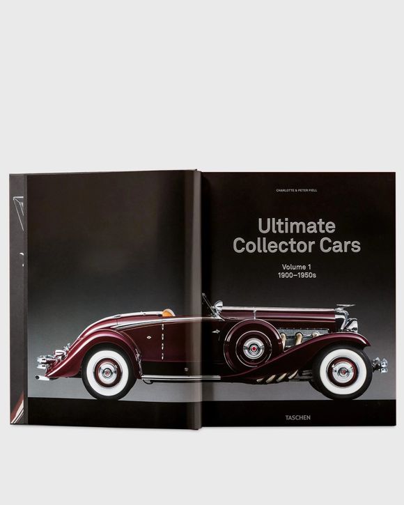 Ultimate Collector Cars by Charlotte & Peter Fiell