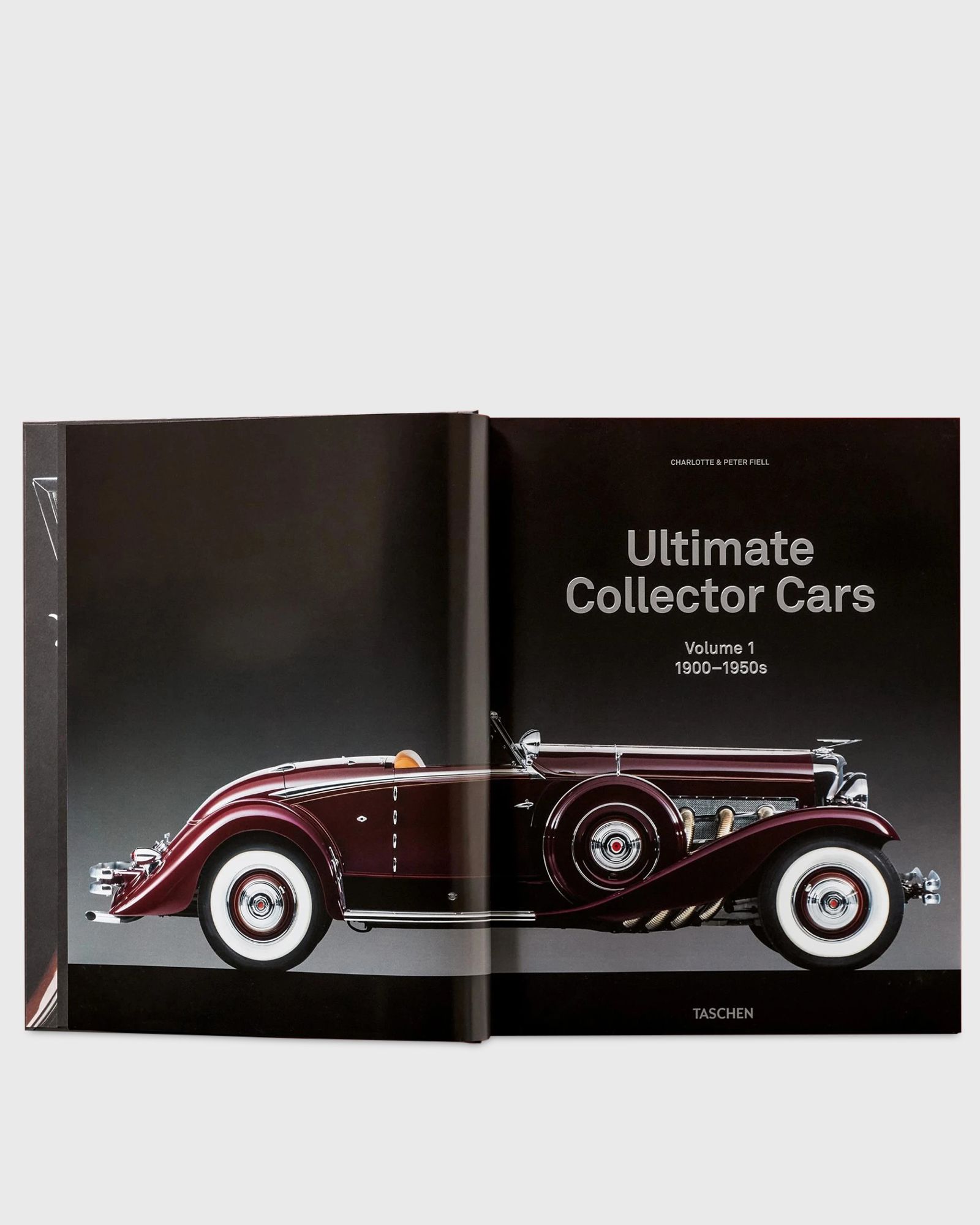Ultimate Collector Cars by Charlotte & Peter Fiell