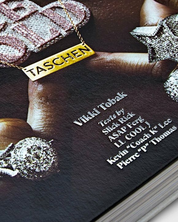 "Ice Cold: A Hip-Hop Jewelry History" by Vikki Tobak