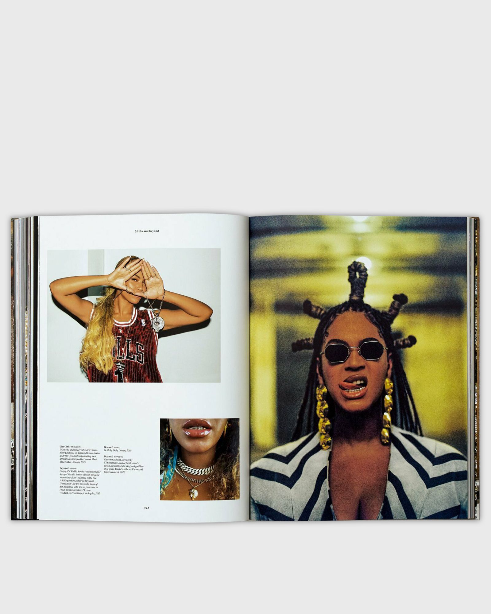 "Ice Cold: A Hip-Hop Jewelry History" by Vikki Tobak