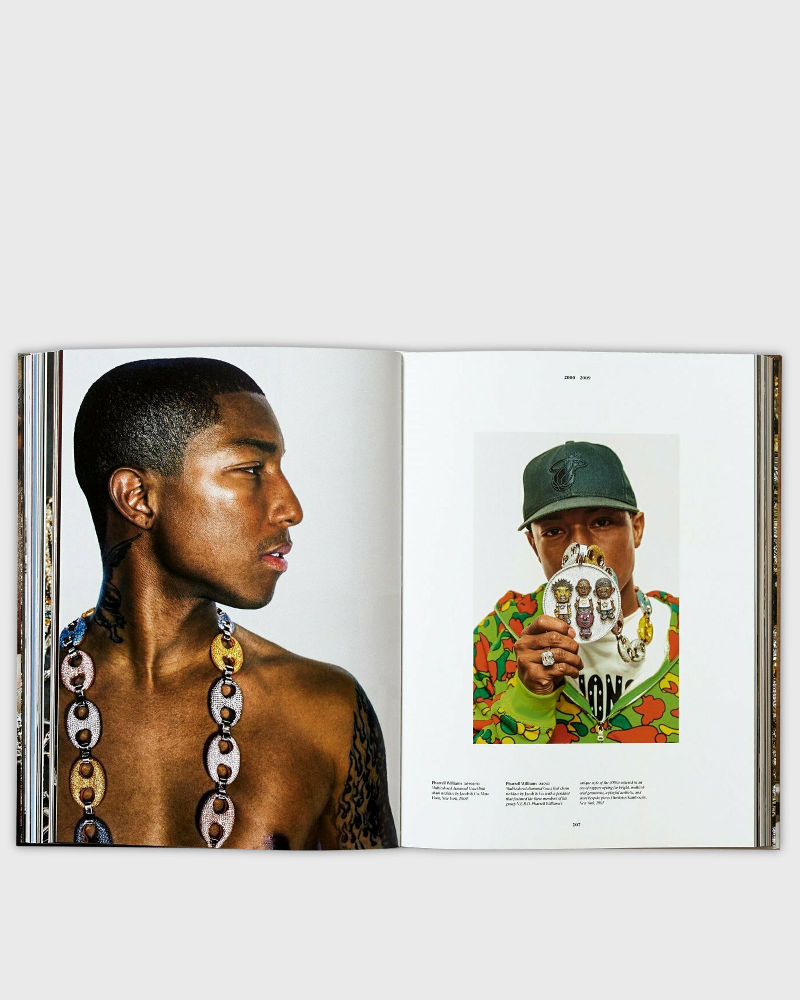 "Ice Cold: A Hip-Hop Jewelry History" by Vikki Tobak