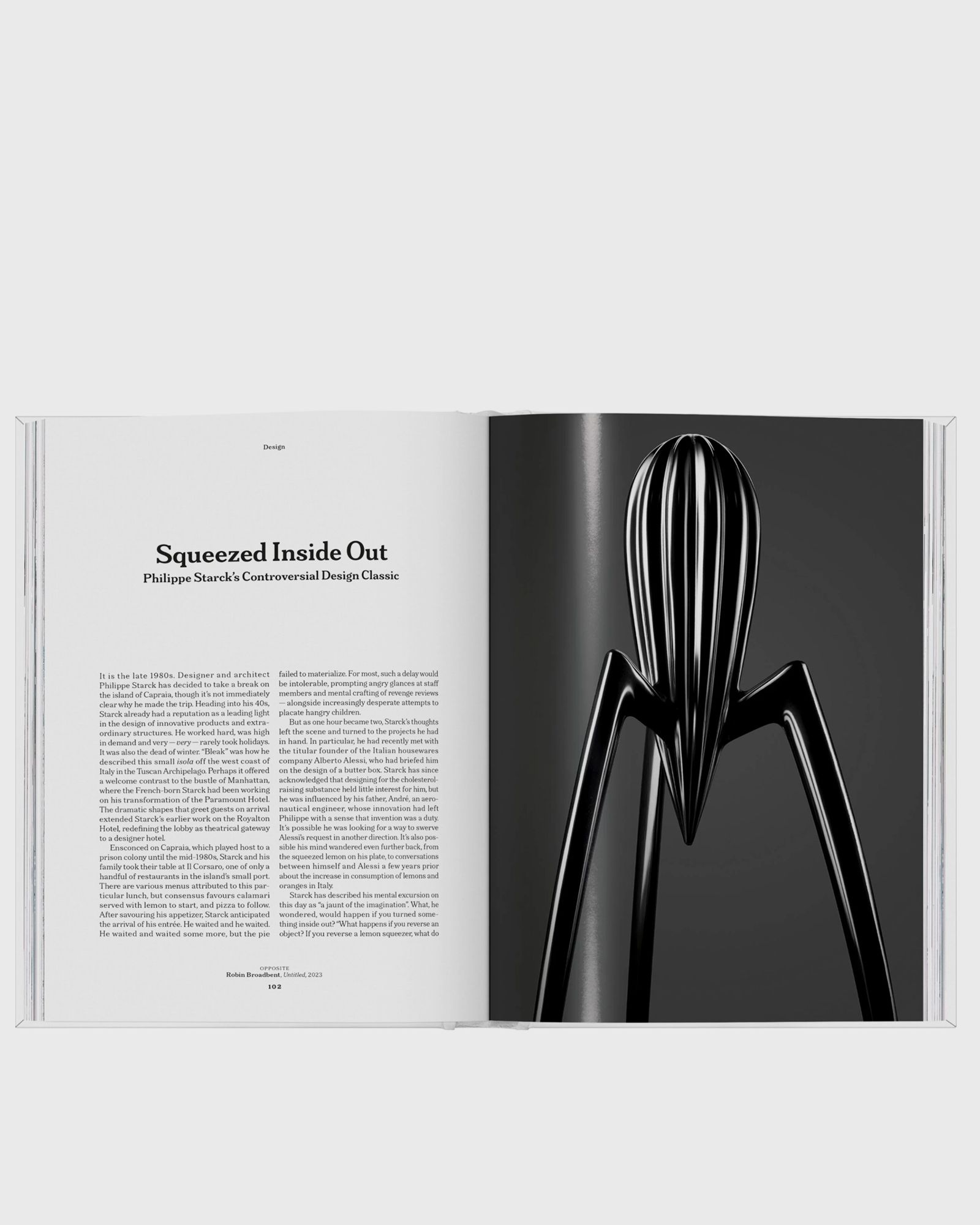 The Gourmand's Lemon. A Collection of Stories and Recipes