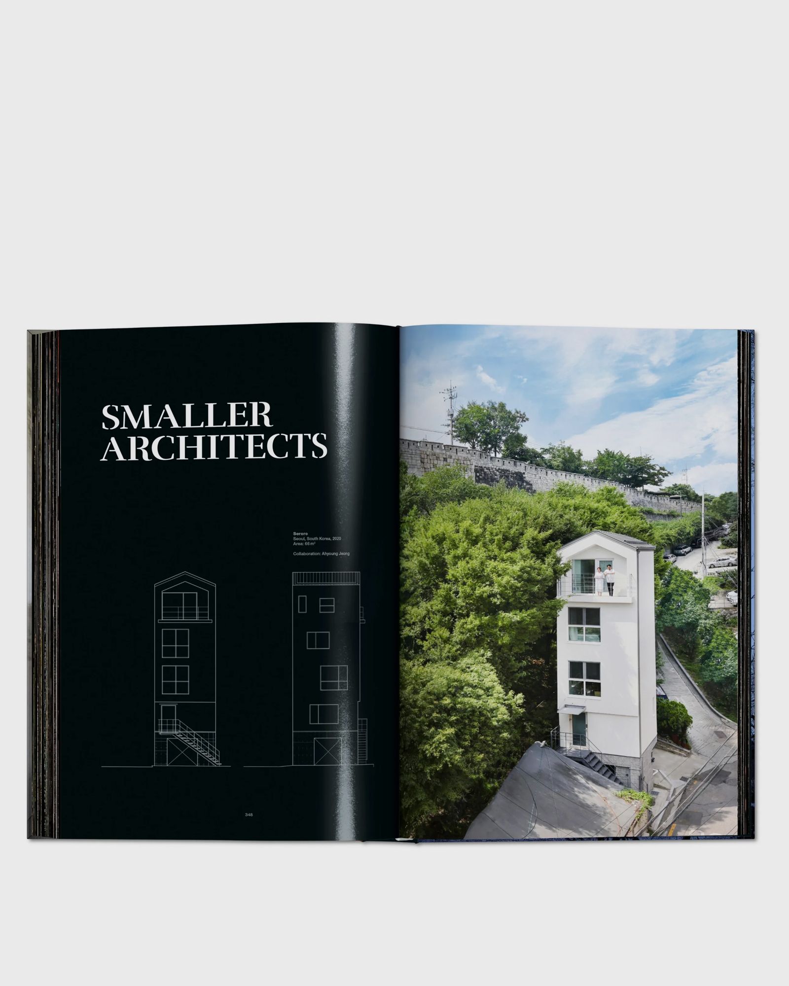 Homes for Our Time. Small Houses by Philip Jodidio