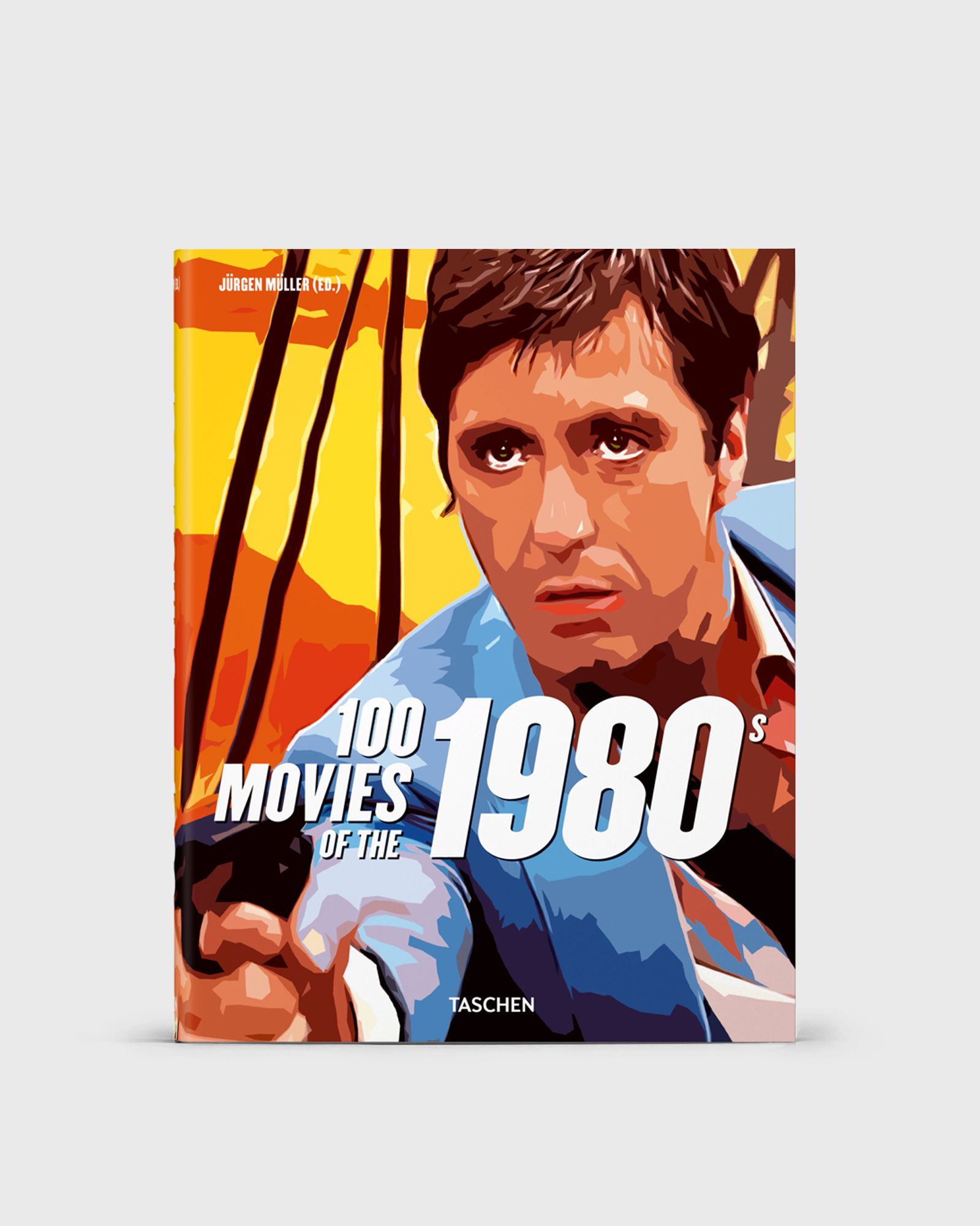 "100 Movies of the 1980s" by Jürgen Müller