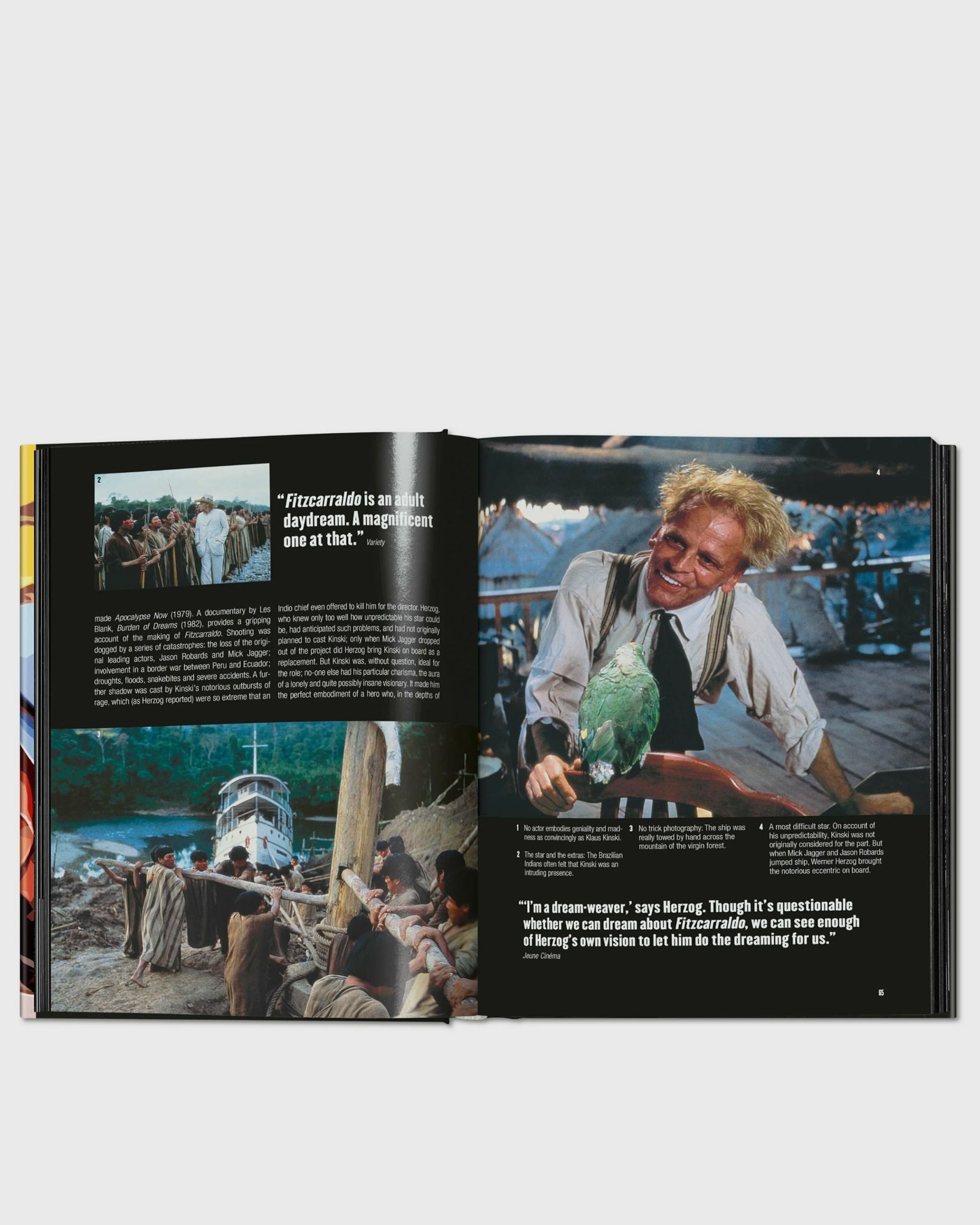 "100 Movies of the 1980s" by Jürgen Müller