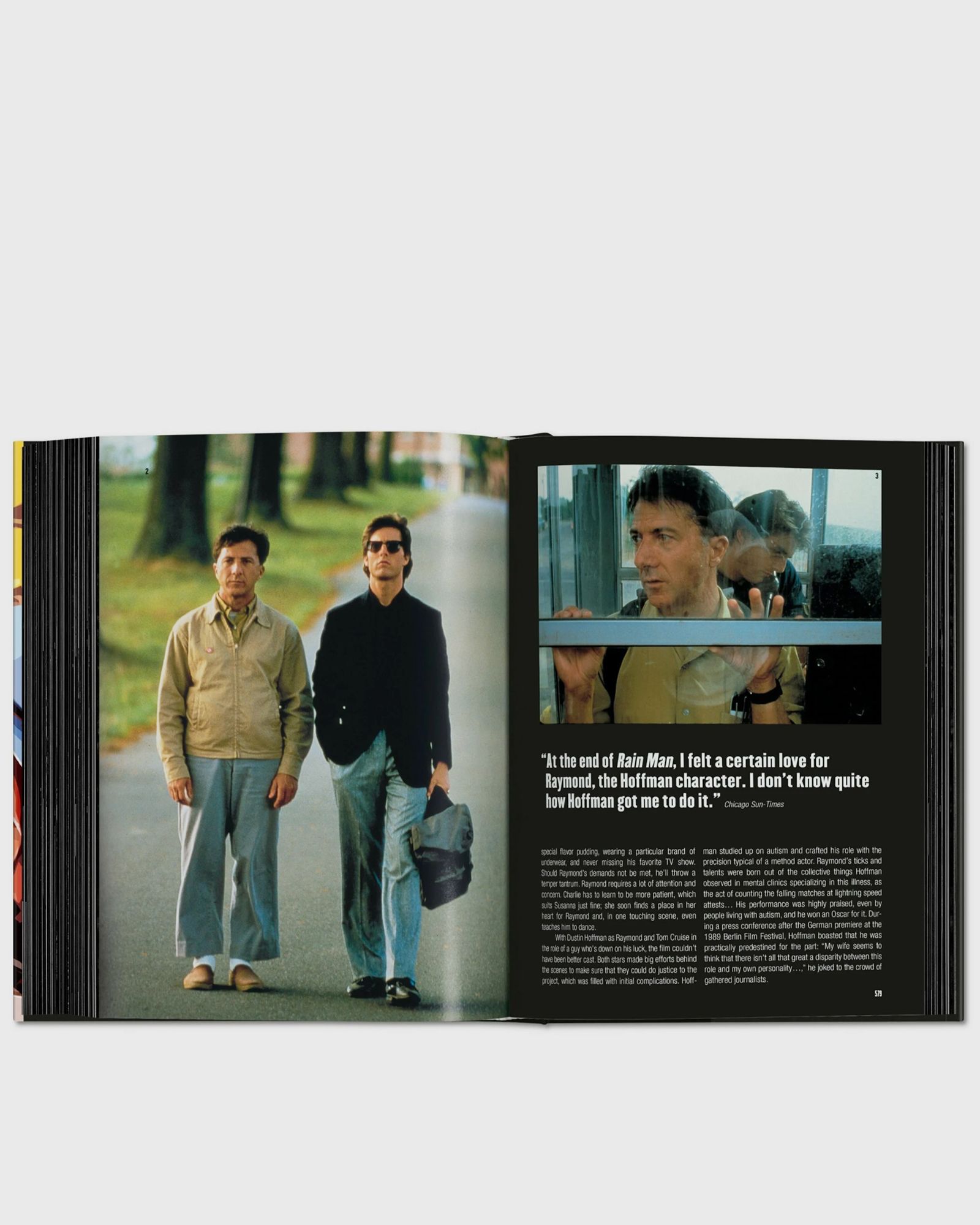 "100 Movies of the 1980s" by Jürgen Müller