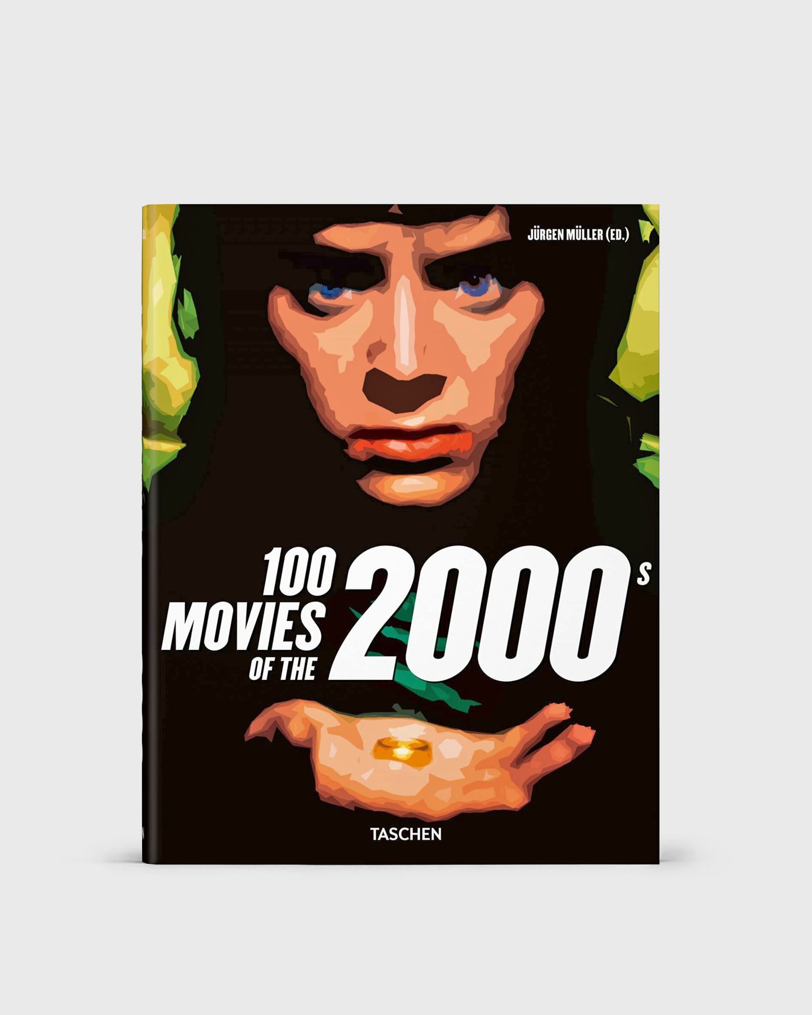 "100 Movies of the 2000s" by Jürgen Müller