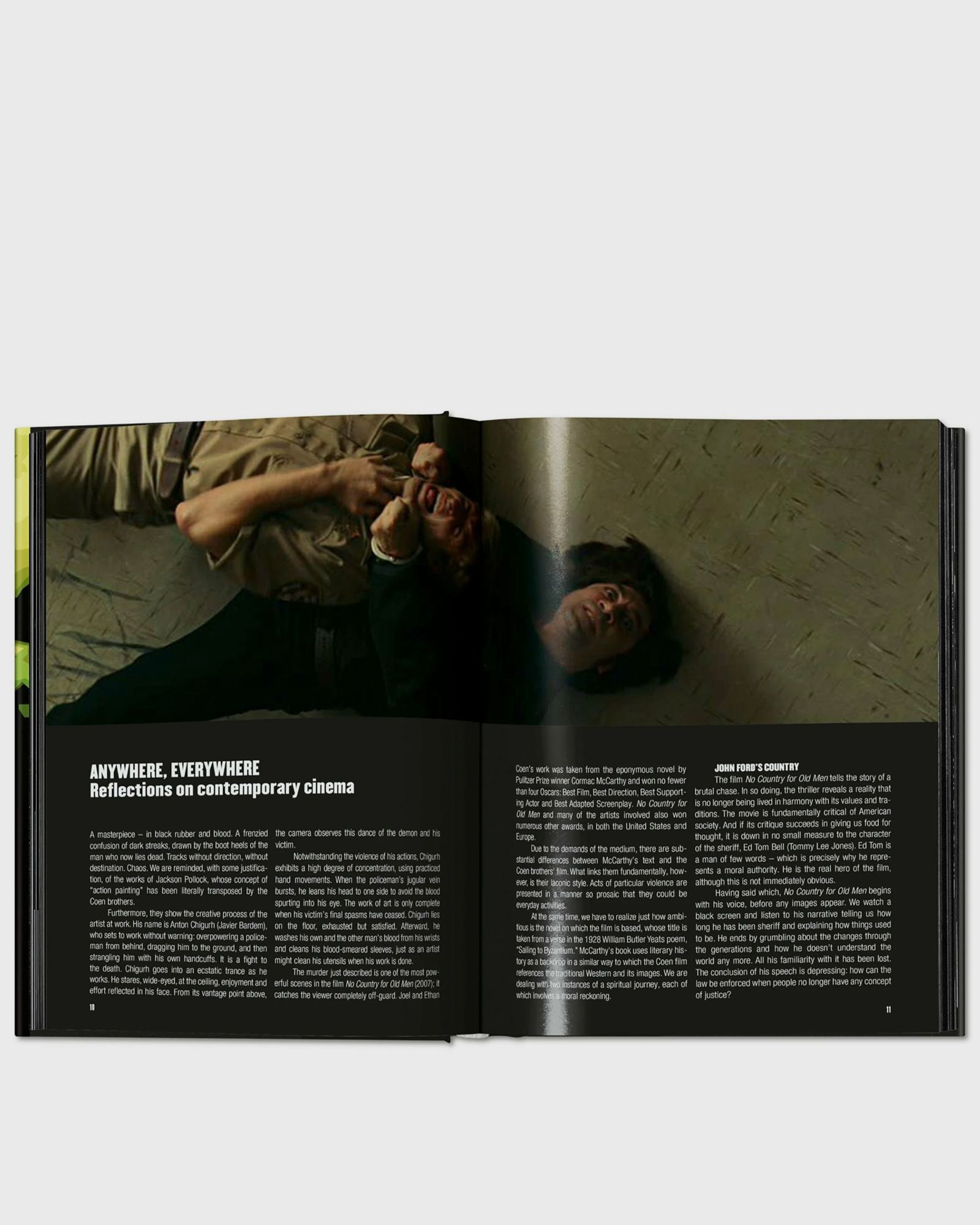 "100 Movies of the 2000s" by Jürgen Müller