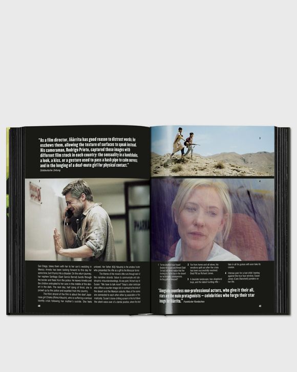 "100 Movies of the 2000s" by Jürgen Müller