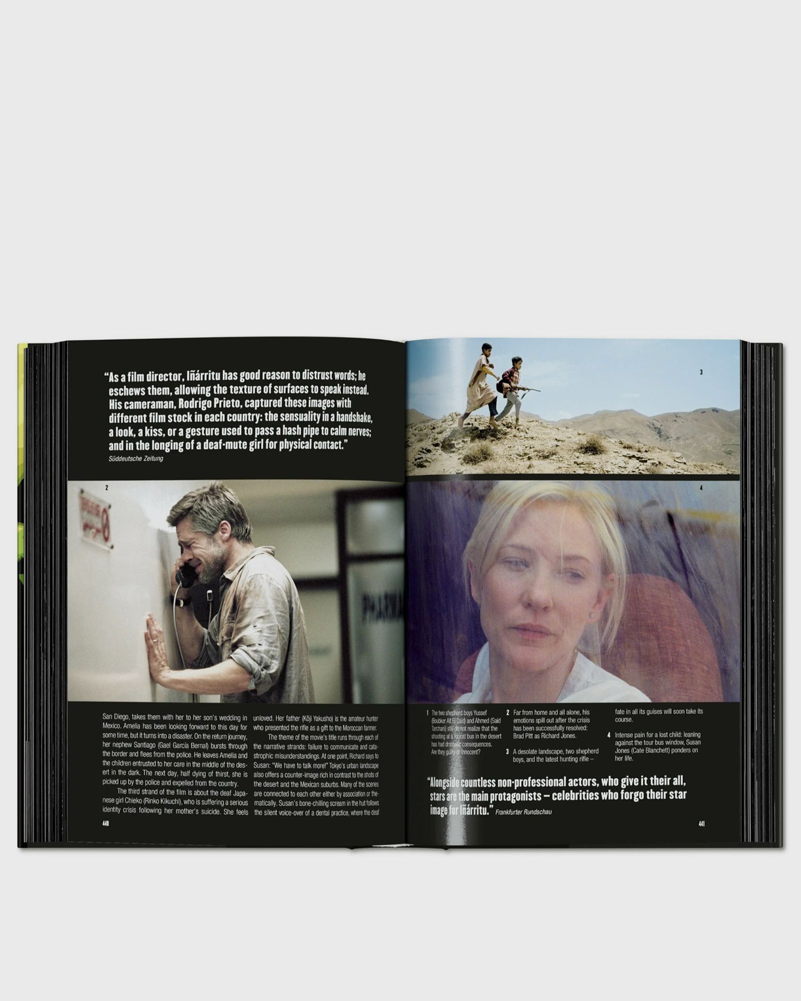 "100 Movies of the 2000s" by Jürgen Müller