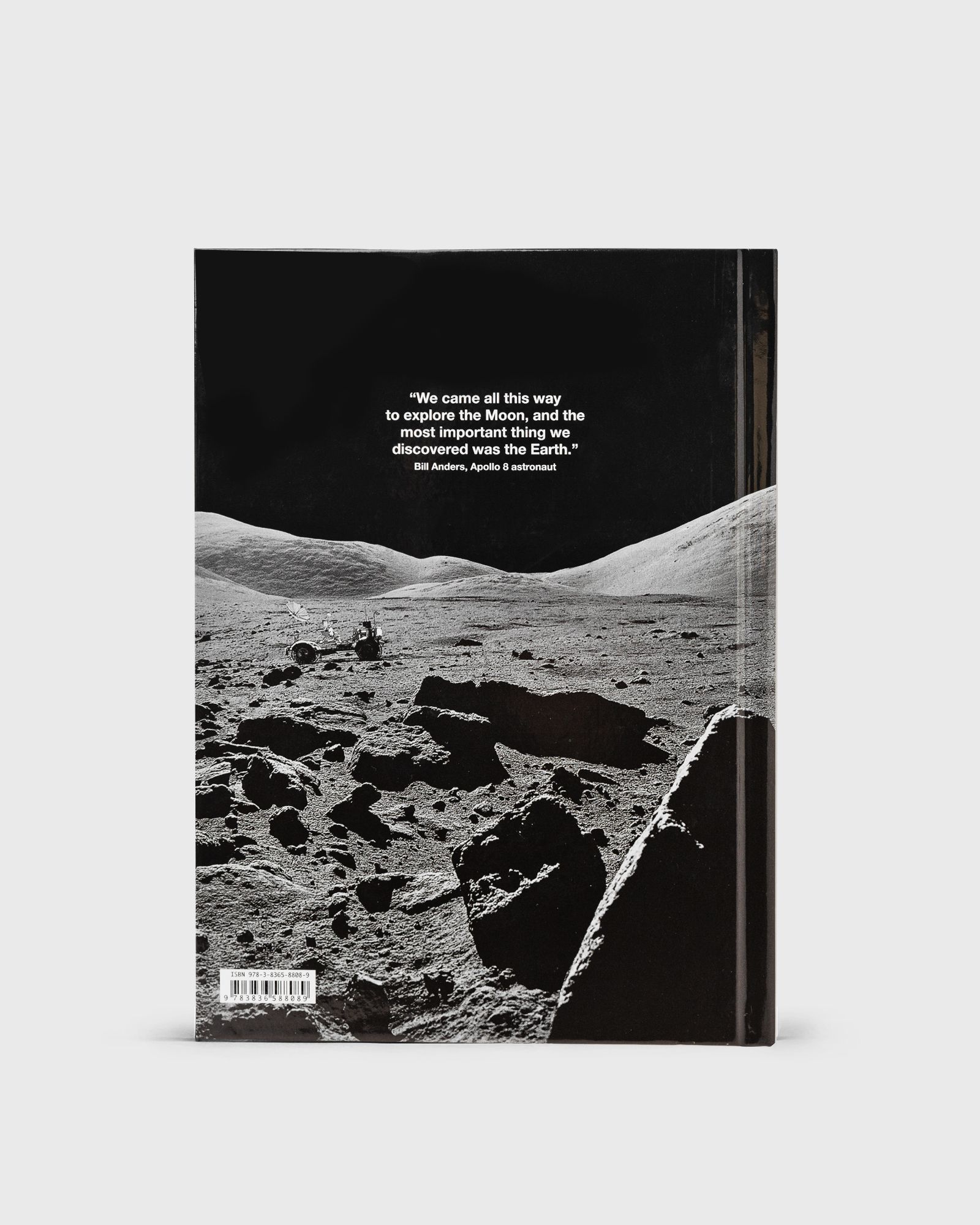 "The NASA Archives. 40th Edition" by Piers Bizony
