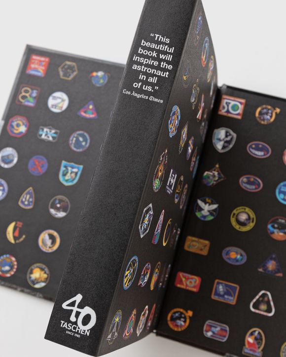 "The NASA Archives. 40th Edition" by Piers Bizony