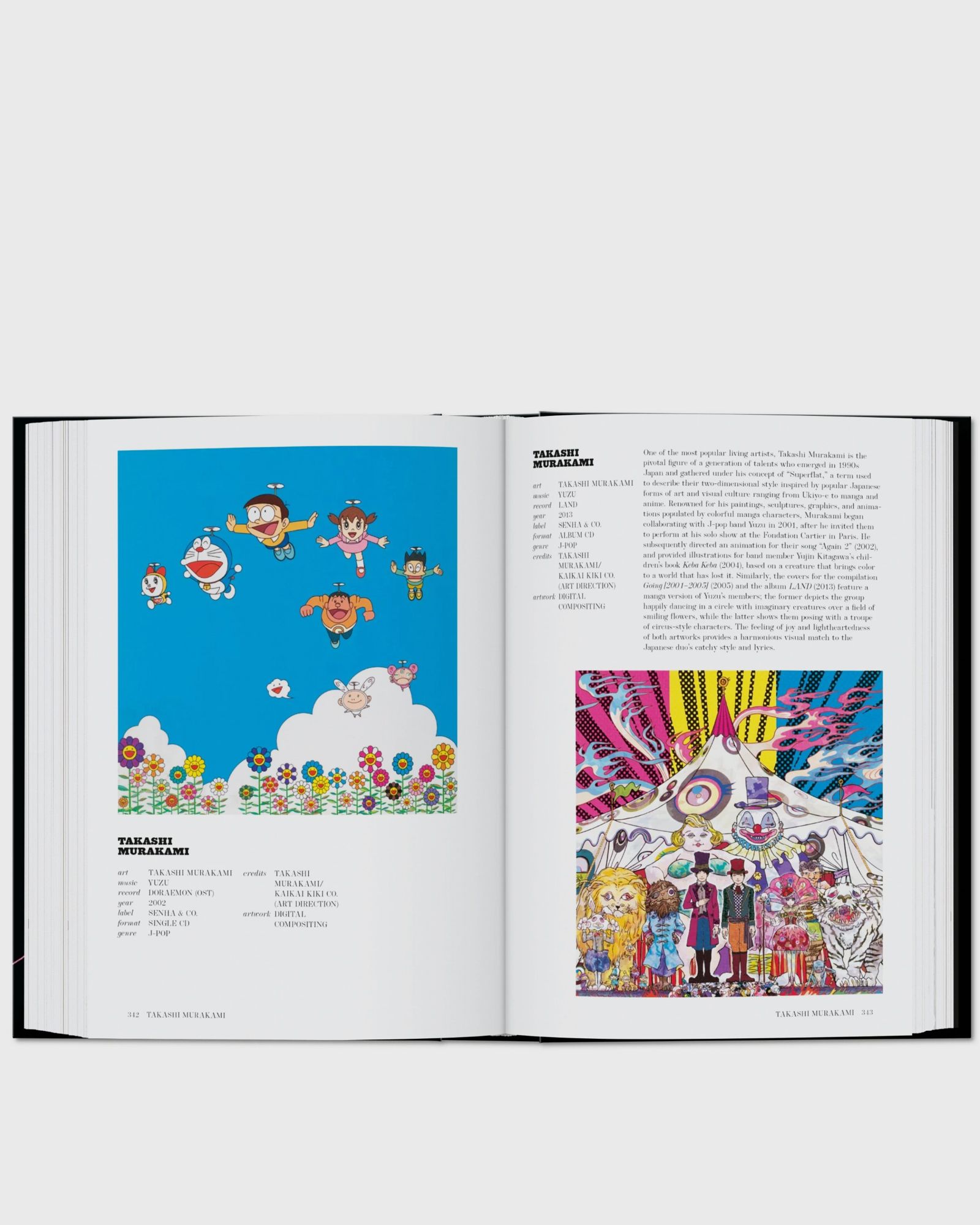 Art Record Covers. 40th Ed.