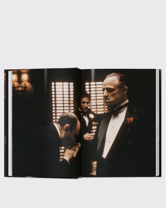 "The Godfather Family Album – 40th Edition" by Steve Schapiro