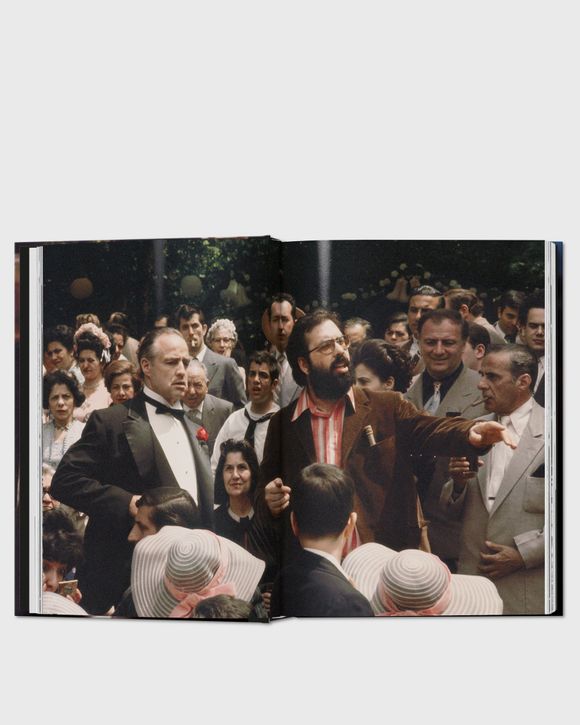 "The Godfather Family Album – 40th Edition" by Steve Schapiro