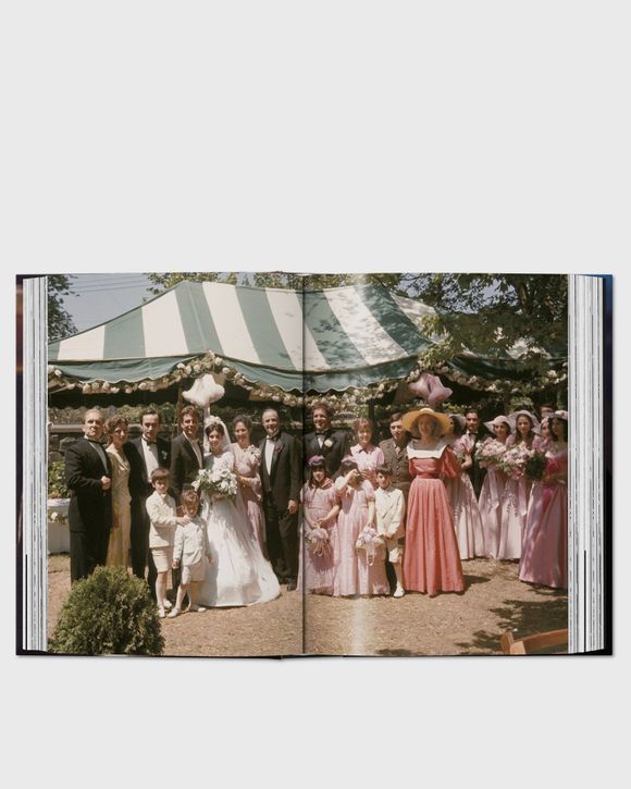 "The Godfather Family Album – 40th Edition" by Steve Schapiro