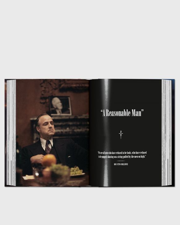 "The Godfather Family Album – 40th Edition" by Steve Schapiro
