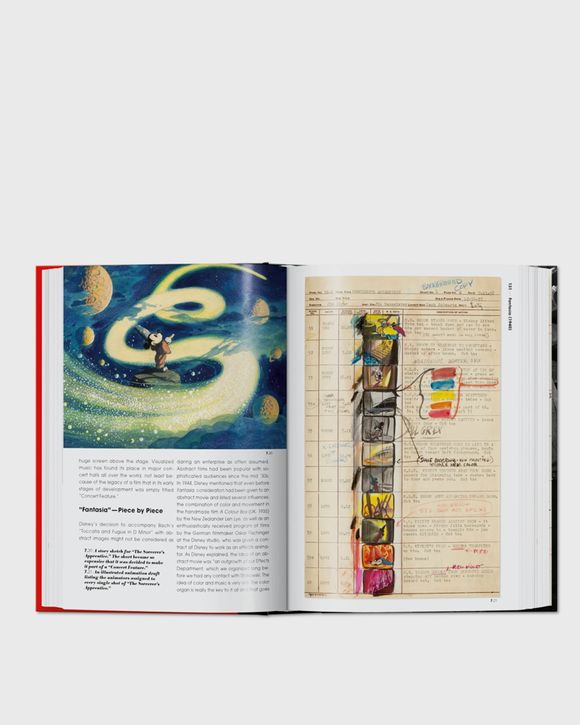 Das Walt Disney Filmarchiv. Die Animationsfilme 1921–1968. 40th Ed.