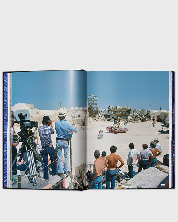 "The Star Wars Archives: Episodes IV-VI, 1977-1983 – 40th Edition" by Paul Duncan