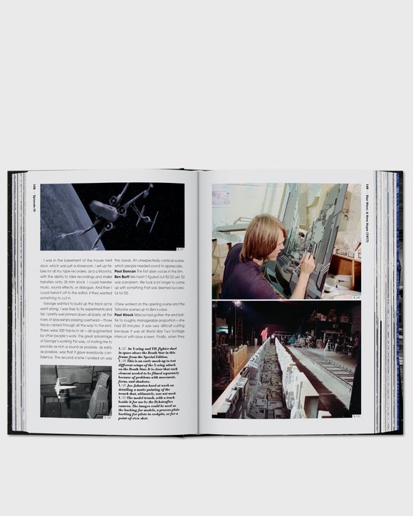 "The Star Wars Archives: Episodes IV-VI, 1977-1983 – 40th Edition" by Paul Duncan