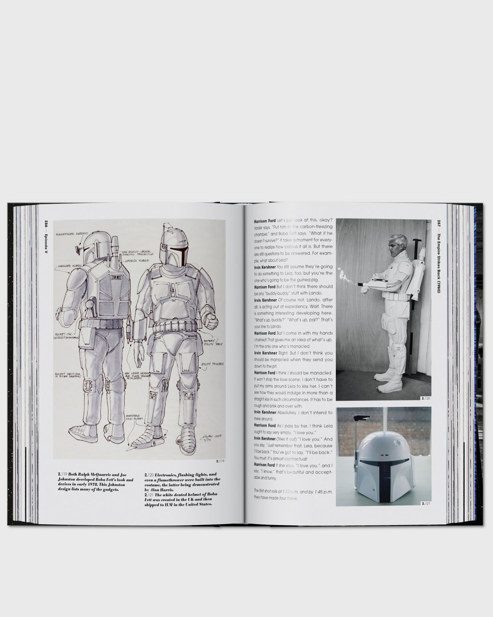 "The Star Wars Archives: Episodes IV-VI, 1977-1983 – 40th Edition" by Paul Duncan