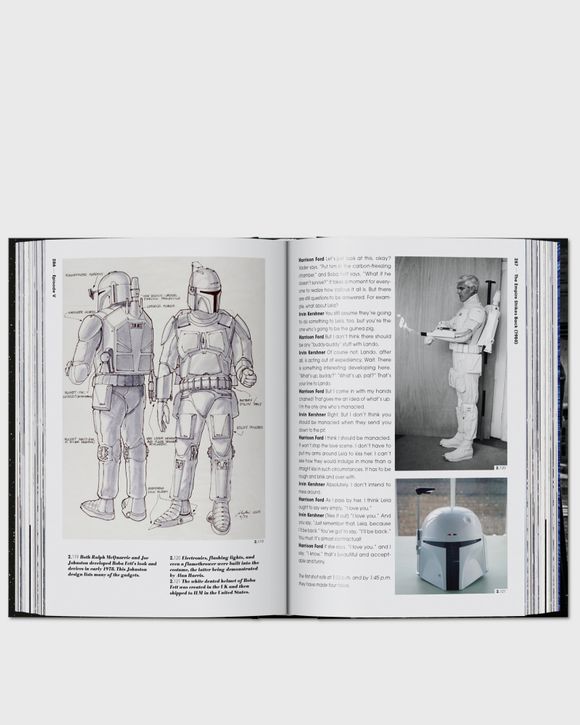 "The Star Wars Archives: Episodes IV-VI, 1977-1983 – 40th Edition" by Paul Duncan