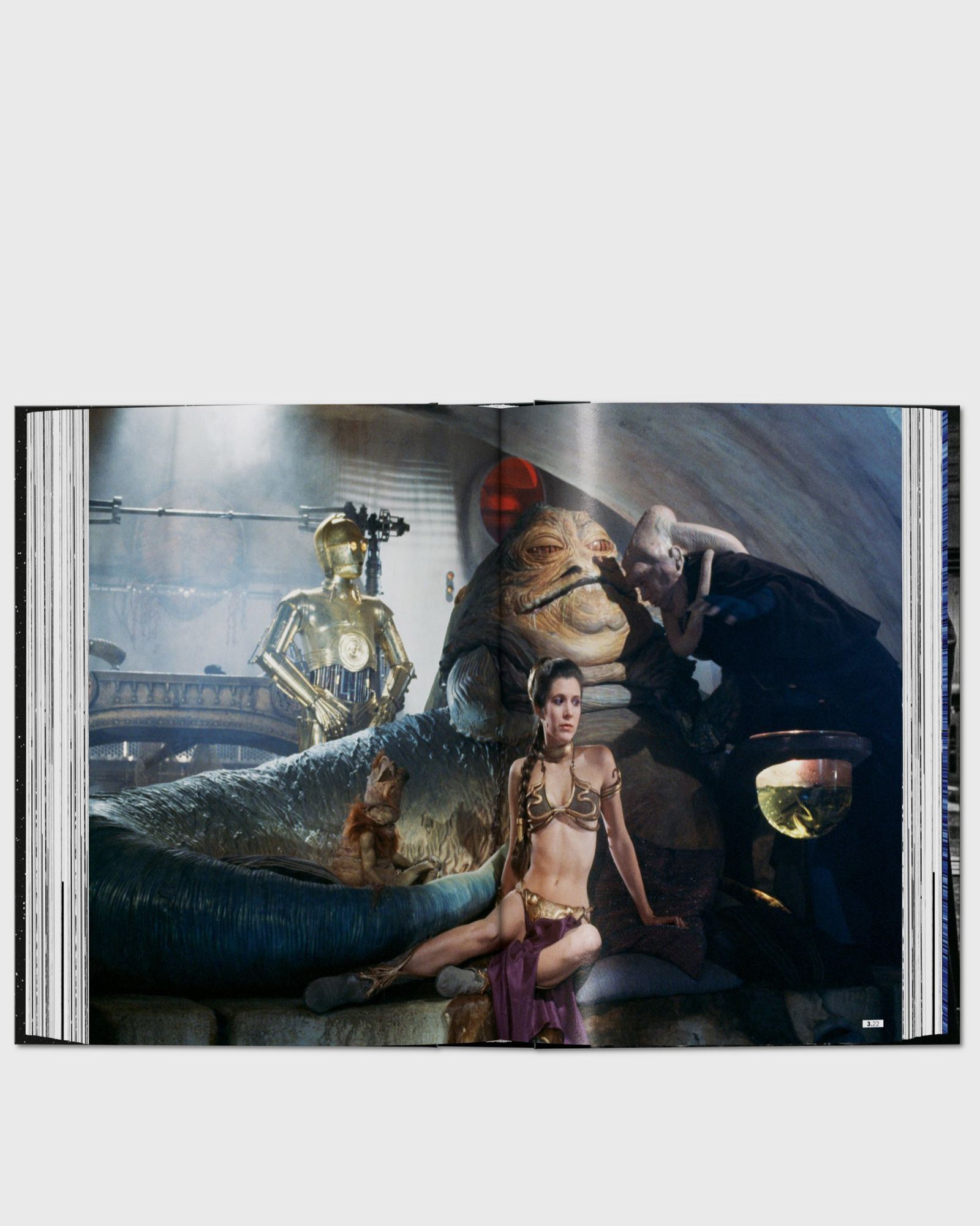 "The Star Wars Archives: Episodes IV-VI, 1977-1983 – 40th Edition" by Paul Duncan