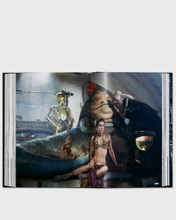 "The Star Wars Archives: Episodes IV-VI, 1977-1983 – 40th Edition" by Paul Duncan