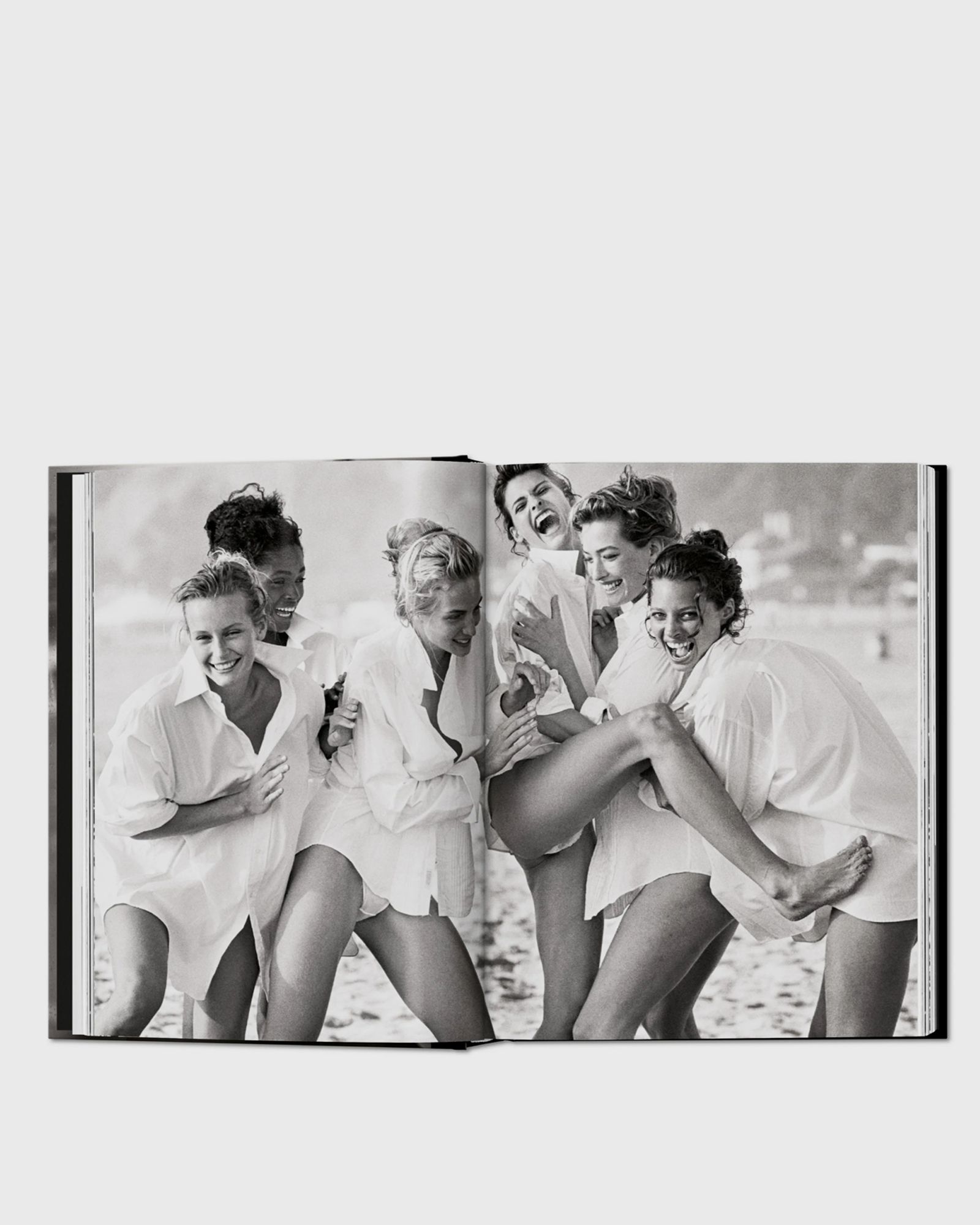 On Fashion Photography by Peter Lindbergh