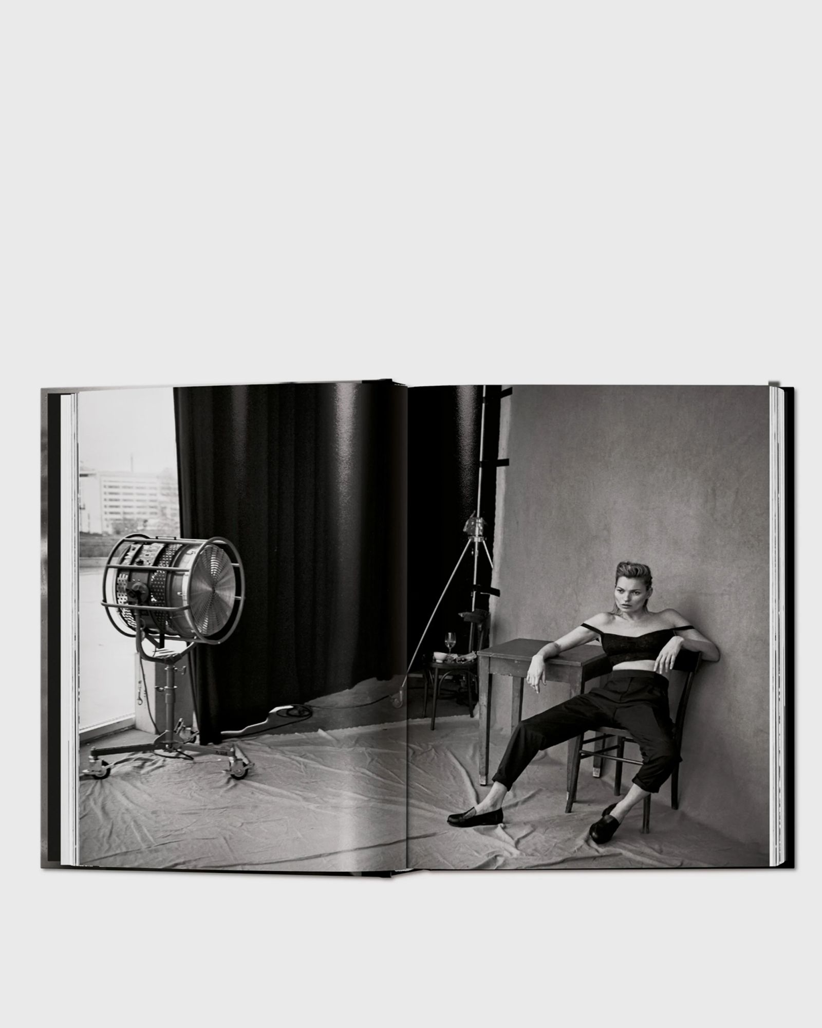 On Fashion Photography by Peter Lindbergh