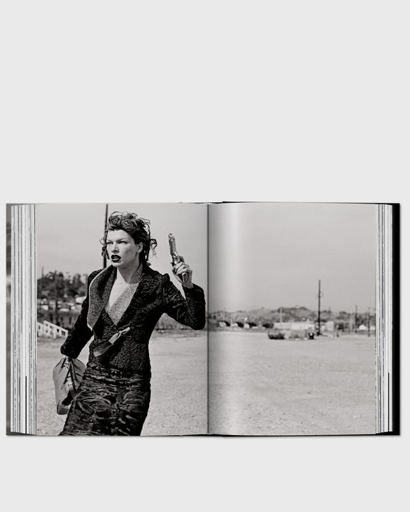 On Fashion Photography by Peter Lindbergh